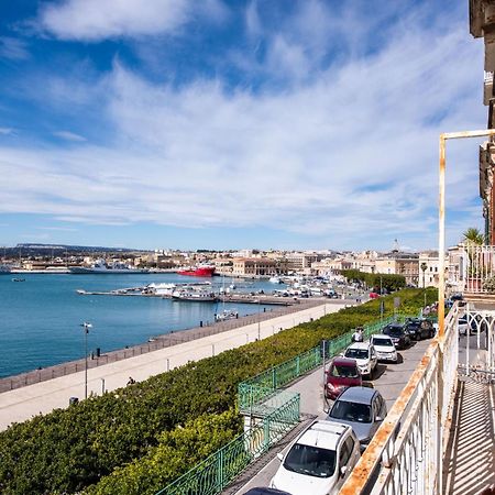 Seaview Design Homes In Ortigia By Wonderful Italy Syracuse Extérieur photo