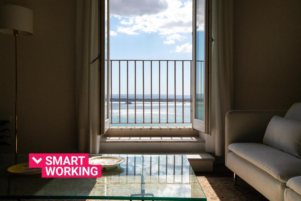 Seaview Design Homes In Ortigia By Wonderful Italy Syracuse Extérieur photo