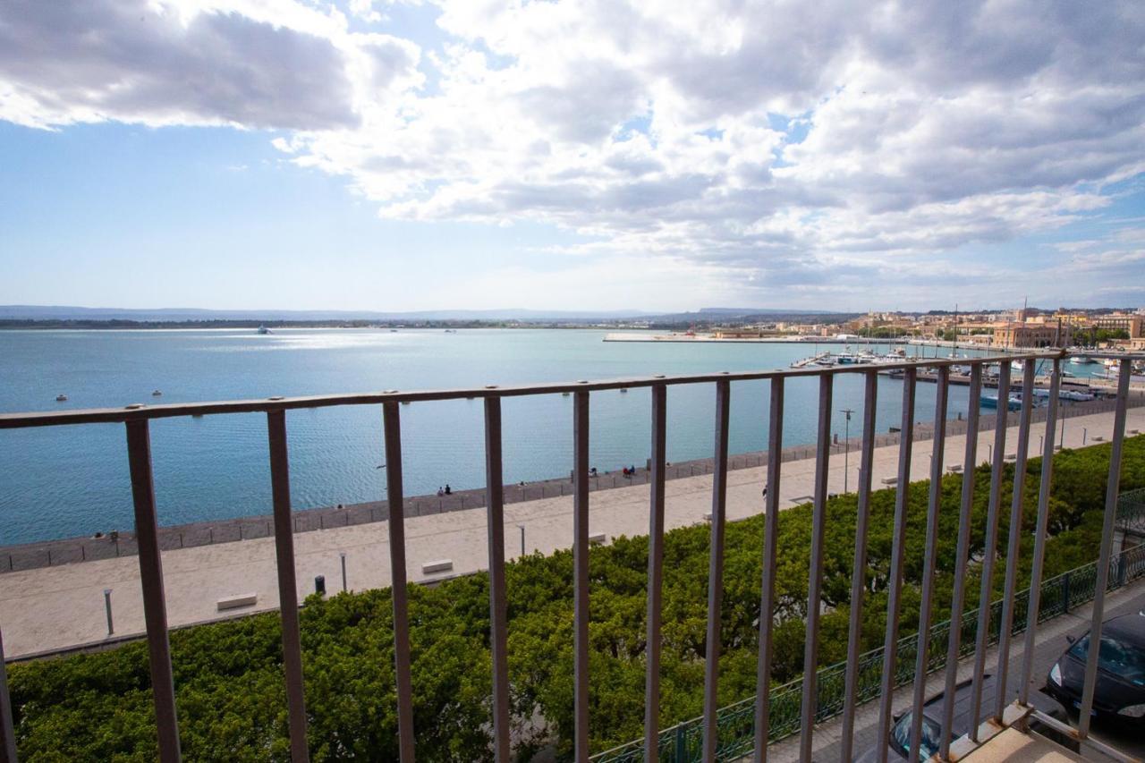 Seaview Design Homes In Ortigia By Wonderful Italy Syracuse Extérieur photo