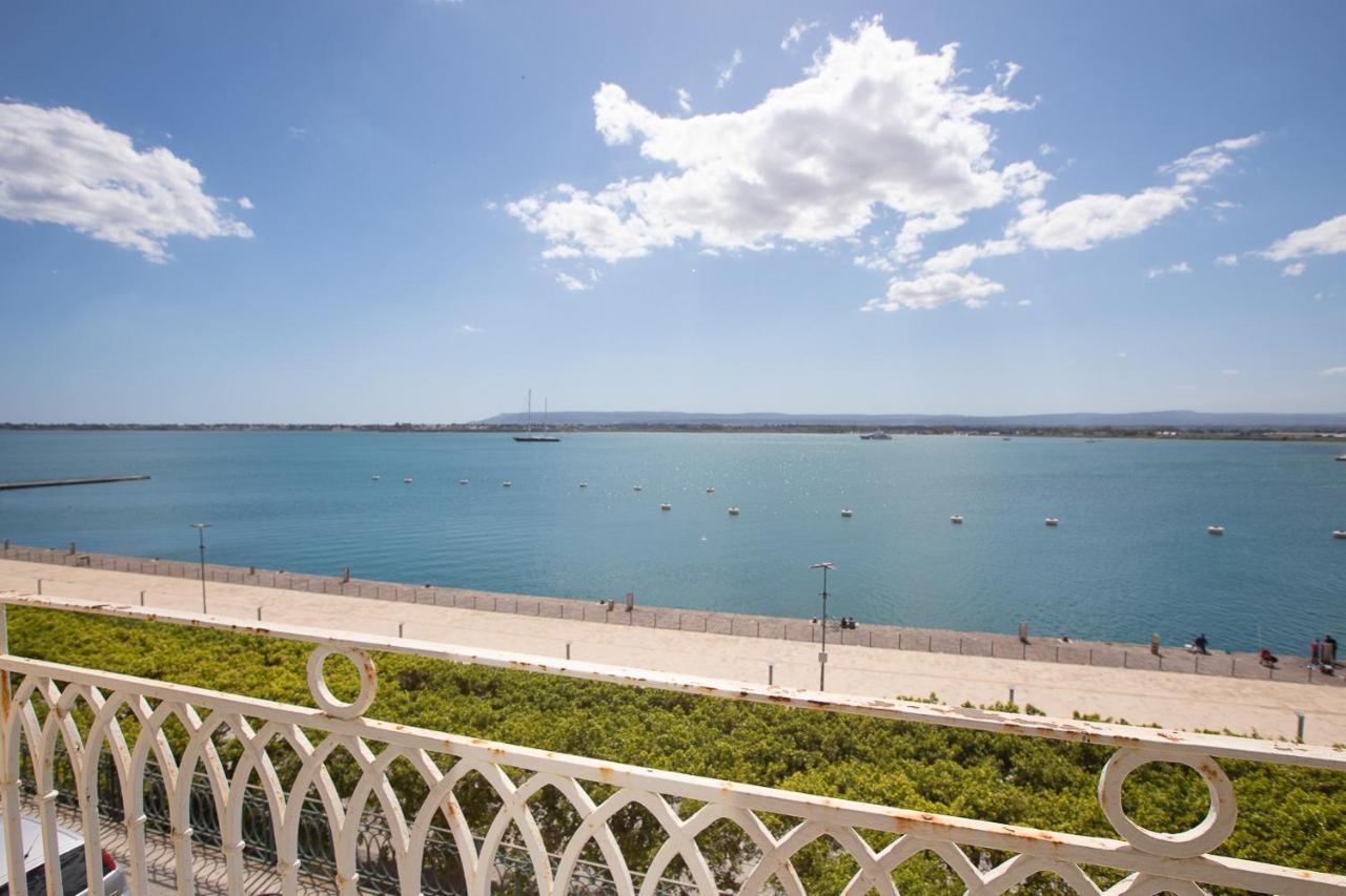 Seaview Design Homes In Ortigia By Wonderful Italy Syracuse Extérieur photo