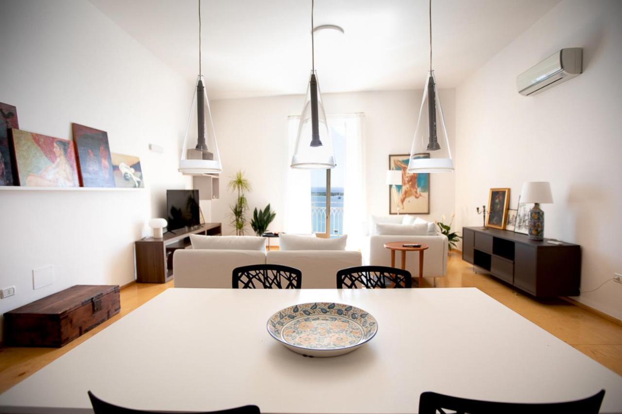 Seaview Design Homes In Ortigia By Wonderful Italy Syracuse Extérieur photo