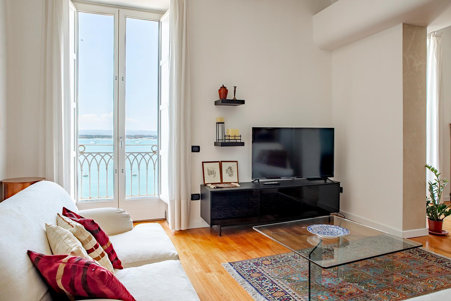 Seaview Design Homes In Ortigia By Wonderful Italy Syracuse Extérieur photo