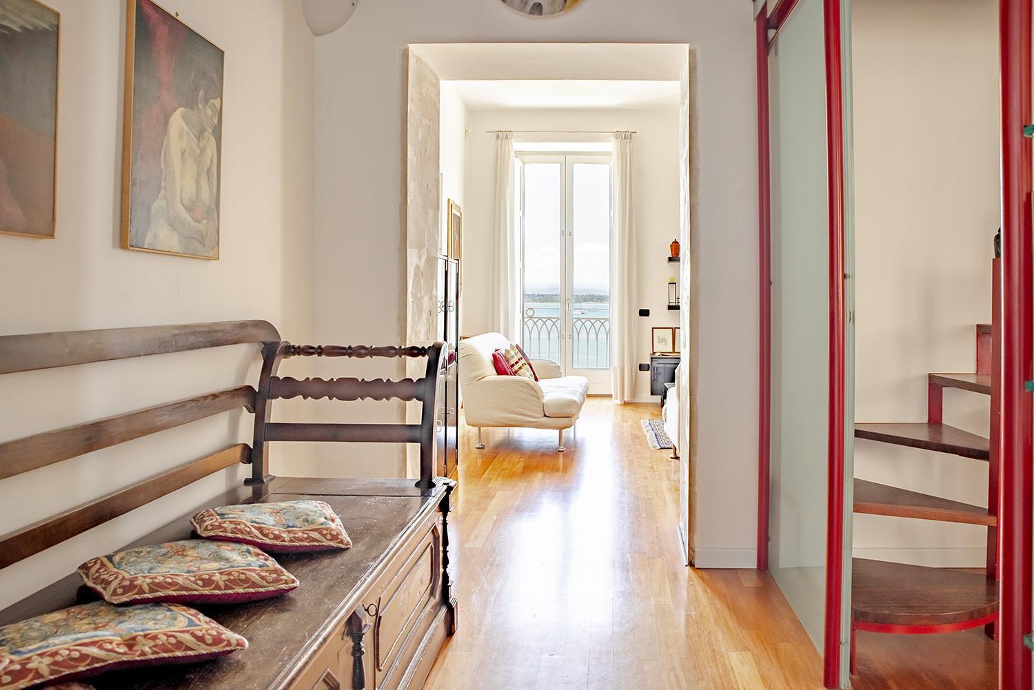 Seaview Design Homes In Ortigia By Wonderful Italy Syracuse Extérieur photo