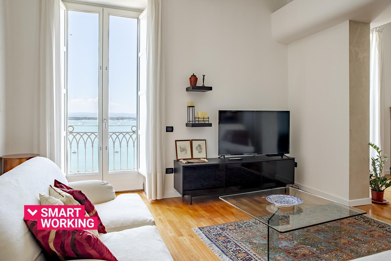 Seaview Design Homes In Ortigia By Wonderful Italy Syracuse Extérieur photo